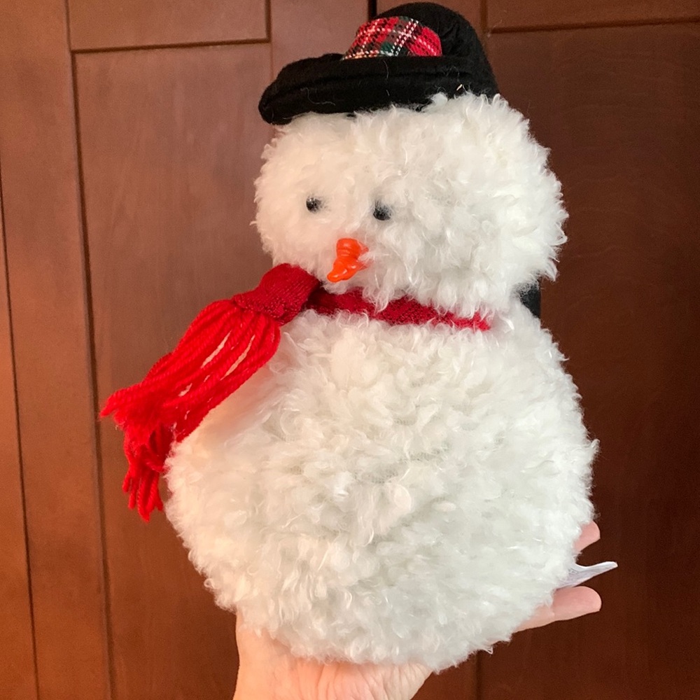 Snowman decoration